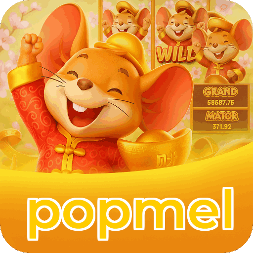 Logo da popmel